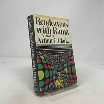 Rendezvous With Rama: Arthur C. Clarke: 9780151768356